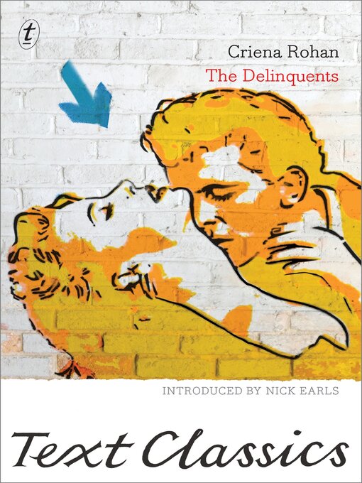Cover image for The Delinquents
